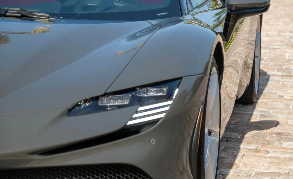 2024 Ferrari SF90 Spider - Image 6 of 9