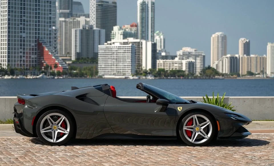 2024 Ferrari SF90 Spider - Image 7 of 9