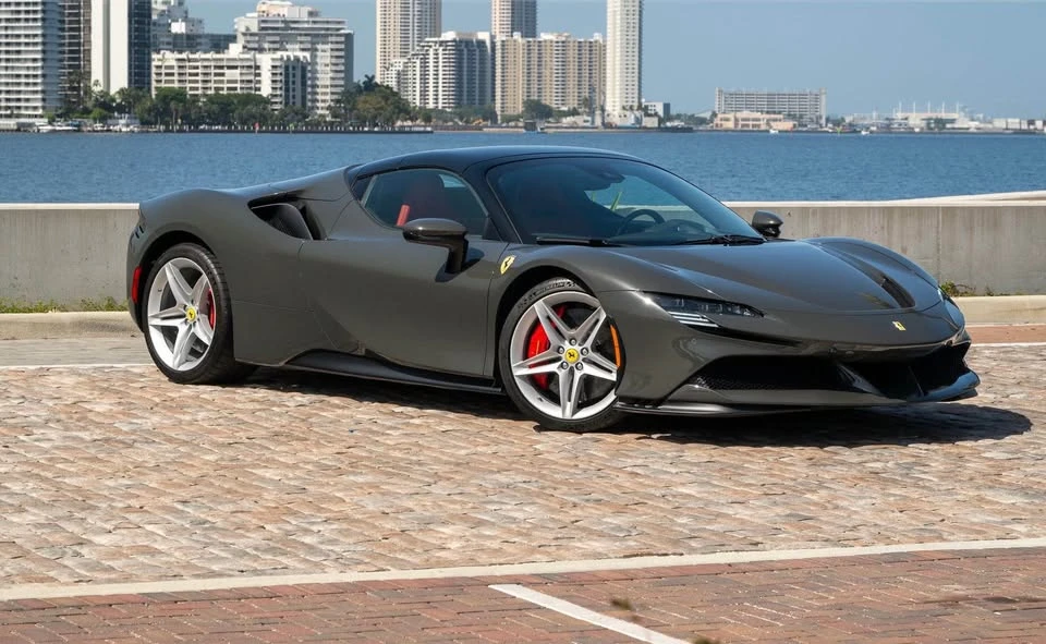 2024 Ferrari SF90 Spider - Image 3 of 9
