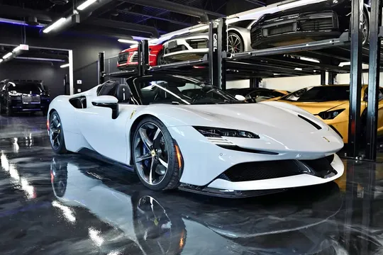 2024 Ferrari SF90 Spider