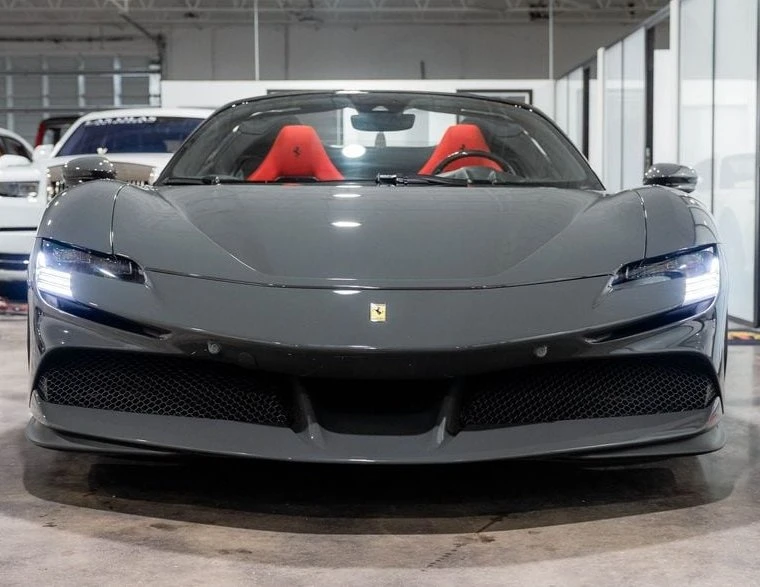 2024 Ferrari SF90 Spider - Image 17 of 18