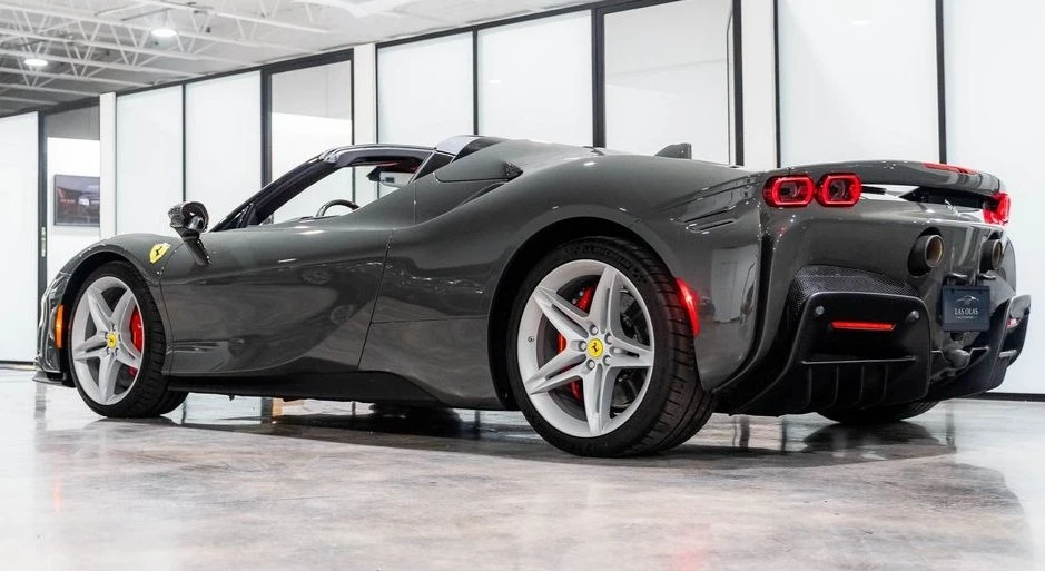 2024 Ferrari SF90 Spider - Image 7 of 18