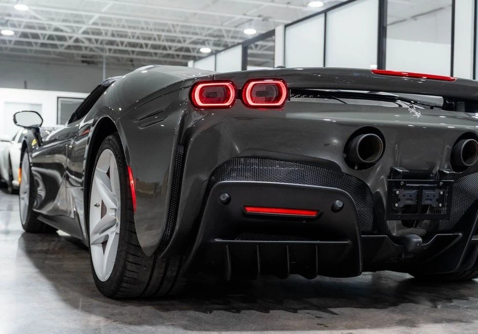 2024 Ferrari SF90 Spider - Image 8 of 18