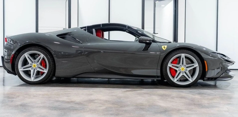 2024 Ferrari SF90 Spider - Image 4 of 18