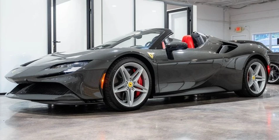 2024 Ferrari SF90 Spider - Image 2 of 18