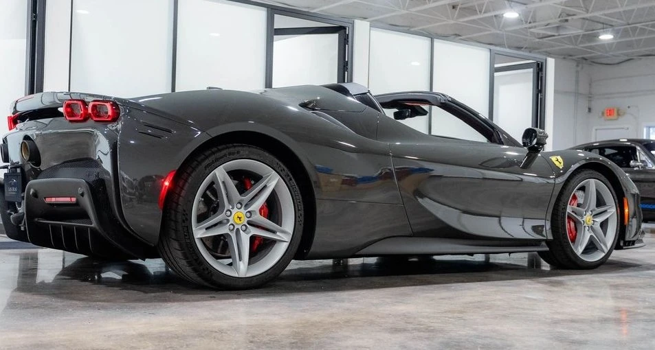 2024 Ferrari SF90 Spider - Image 6 of 18