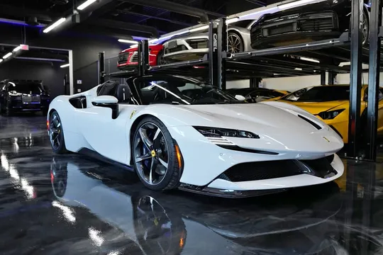 2024 Ferrari SF90 Spider