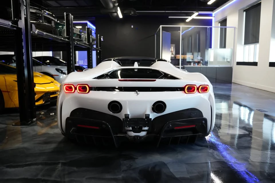 2024 Ferrari SF90 Spider - Image 7 of 20