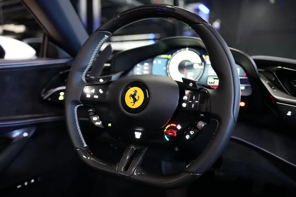 2024 Ferrari SF90 Spider - Image 15 of 20