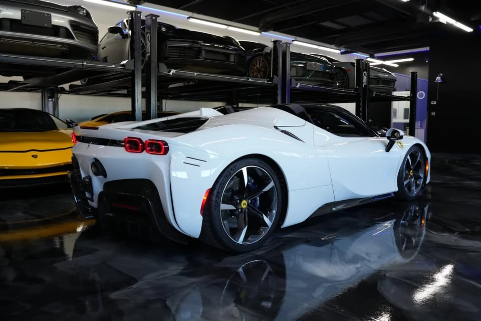 2024 Ferrari SF90 Spider - Image 6 of 20
