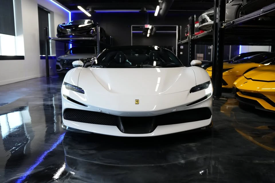 2024 Ferrari SF90 Spider - Image 3 of 20