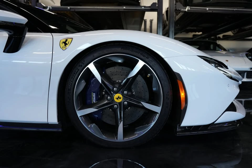 2024 Ferrari SF90 Spider - Image 4 of 20