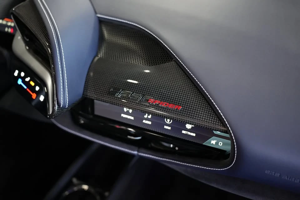 2024 Ferrari SF90 Spider - Image 14 of 20
