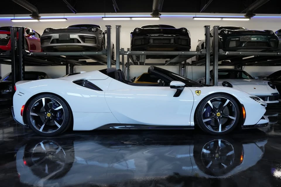 2024 Ferrari SF90 Spider - Image 5 of 20