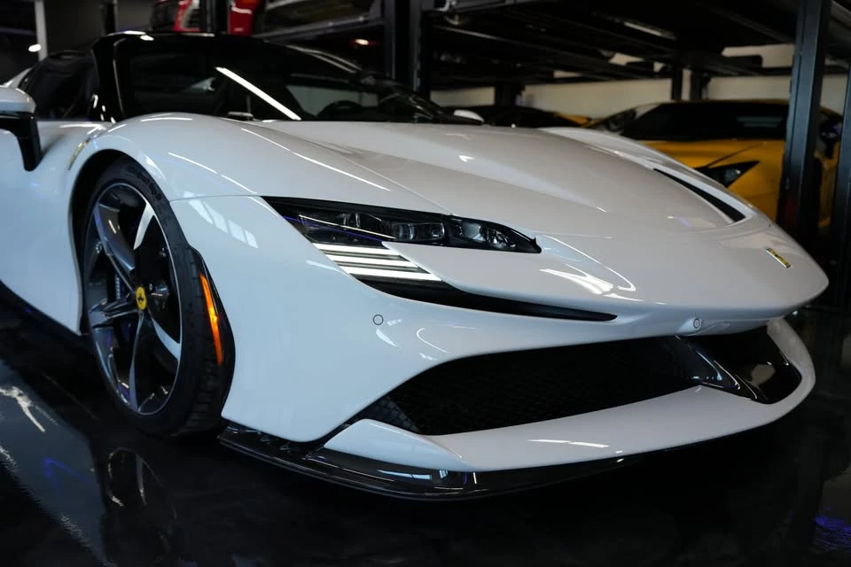 2024 Ferrari SF90 Spider - Image 2 of 20