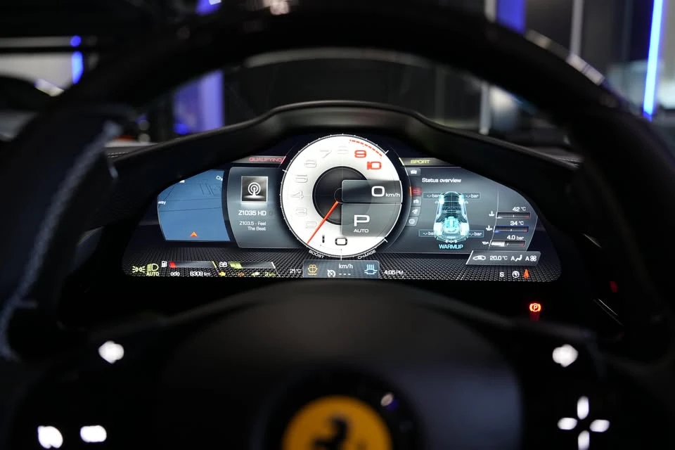 2024 Ferrari SF90 Spider - Image 20 of 20