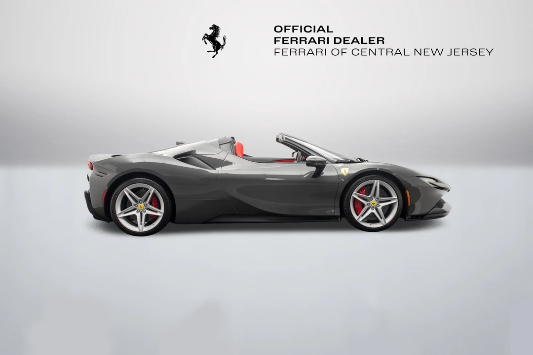 2024 Ferrari SF90 Spider - Image 2 of 31