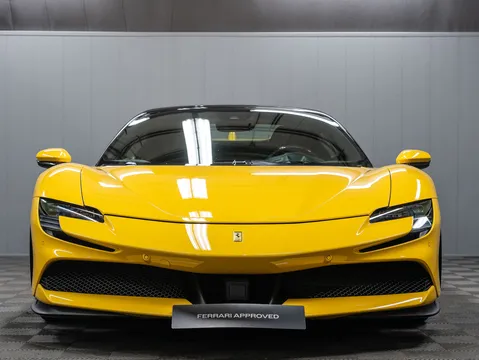 2024 Ferrari SF90 Spider