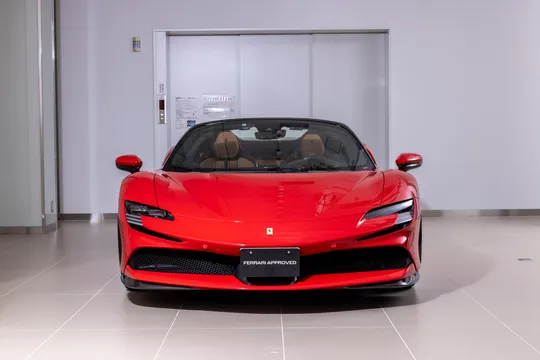 2024 Ferrari SF90 Spider