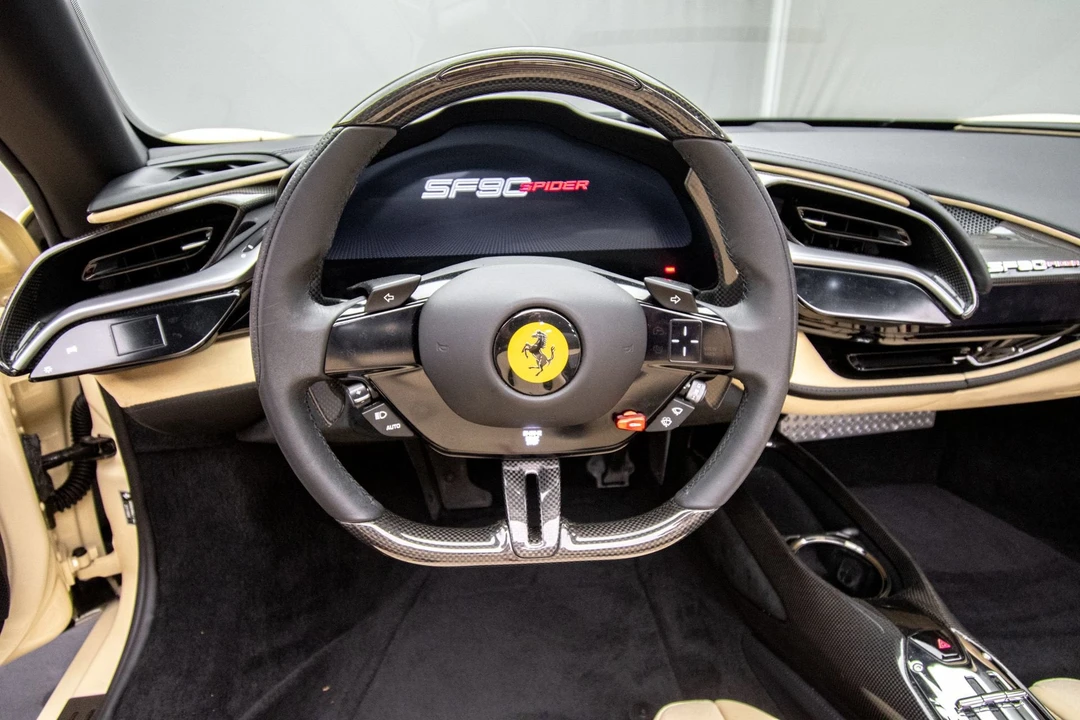 2024 Ferrari SF90 Spider - Image 24 of 31