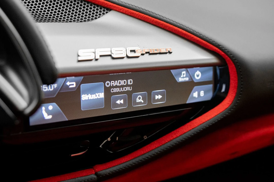 2024 Ferrari SF90 Spider - Image 29 of 31