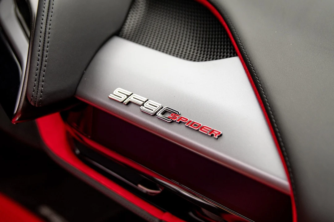 2024 Ferrari SF90 Spider - Image 30 of 31