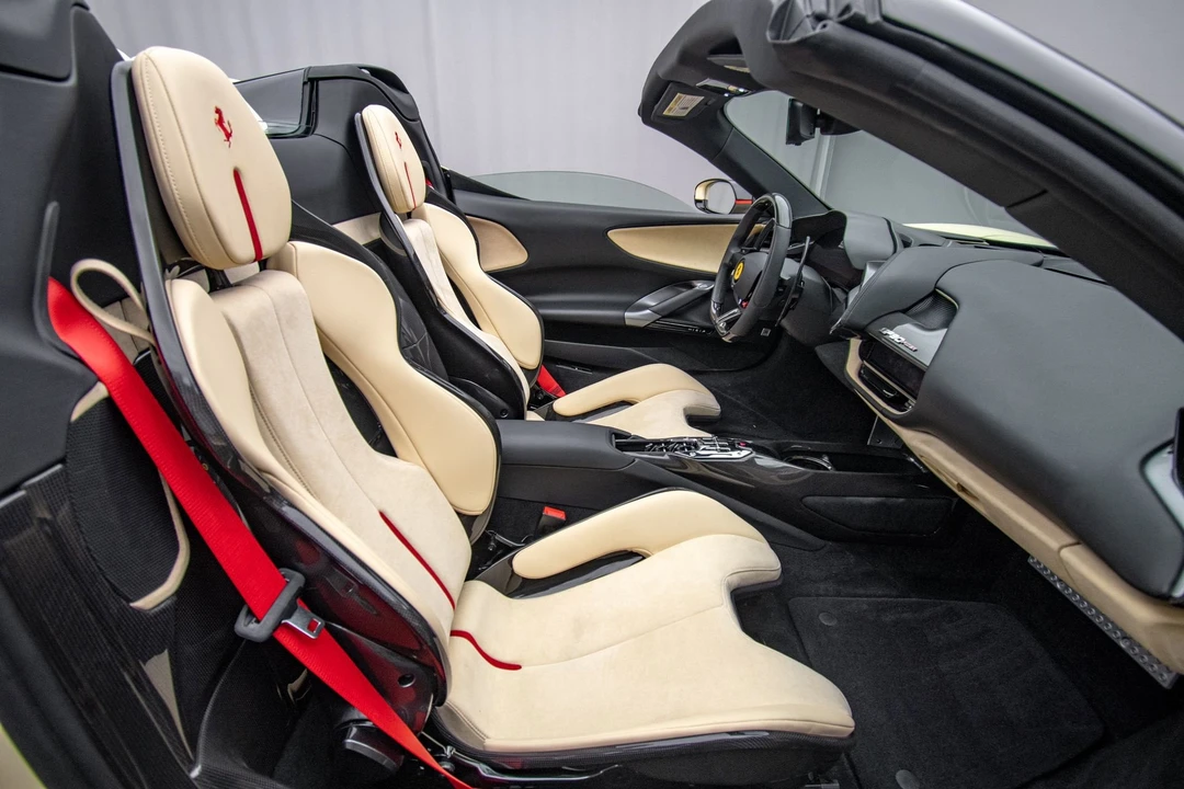 2024 Ferrari SF90 Spider - Image 19 of 31