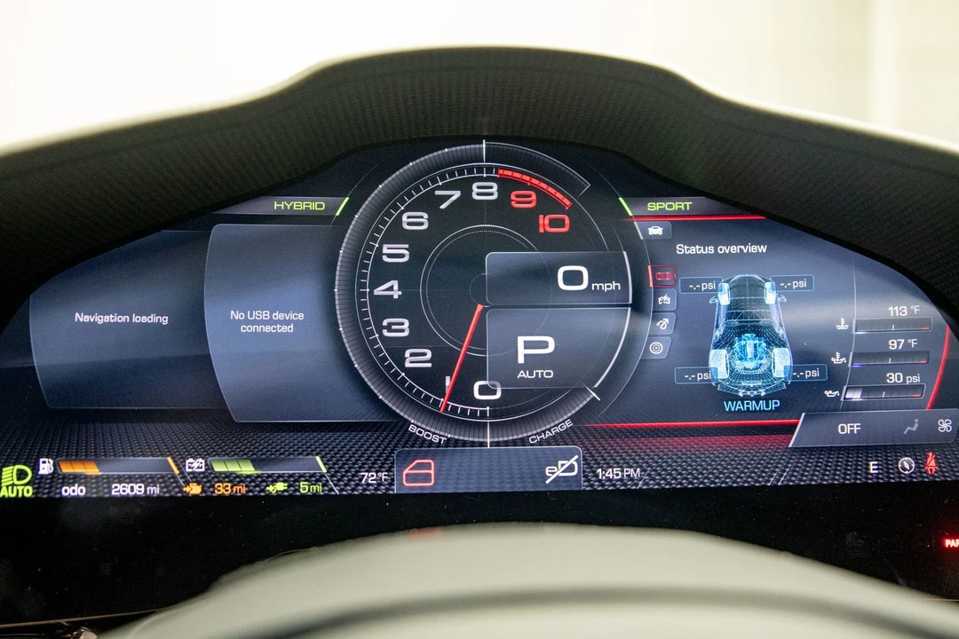 2024 Ferrari SF90 Spider - Image 29 of 31