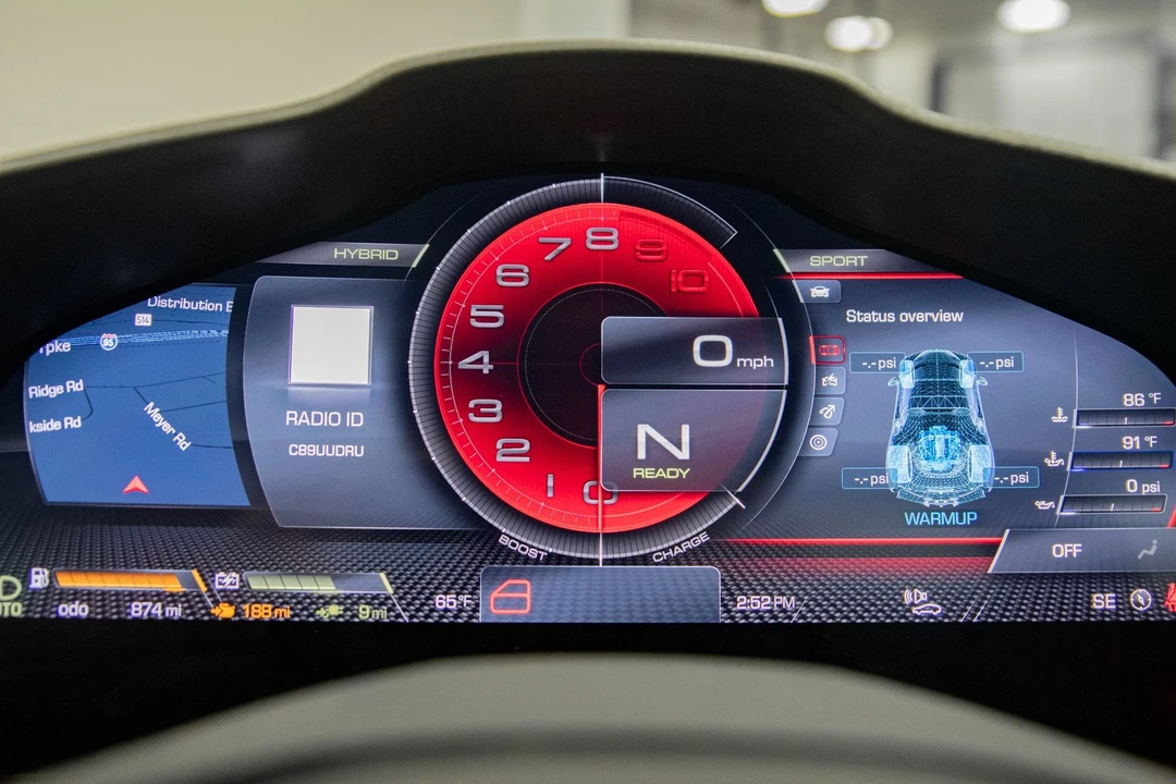 2024 Ferrari SF90 Spider - Image 26 of 31