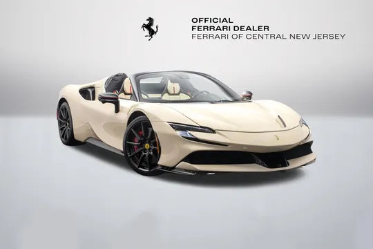 2024 Ferrari SF90 Spider