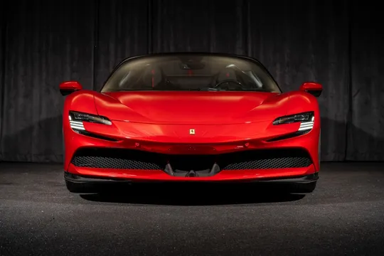 2024 Ferrari SF90 Spider
