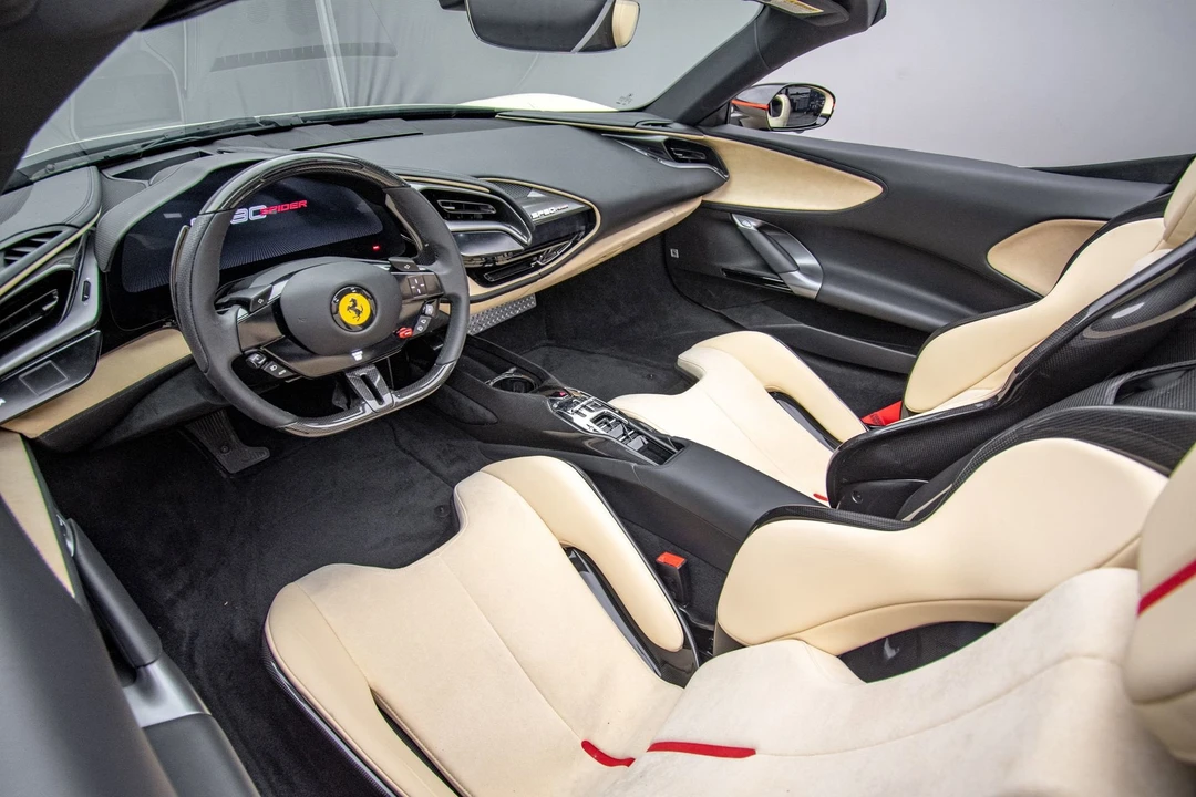 2024 Ferrari SF90 Spider - Image 16 of 31