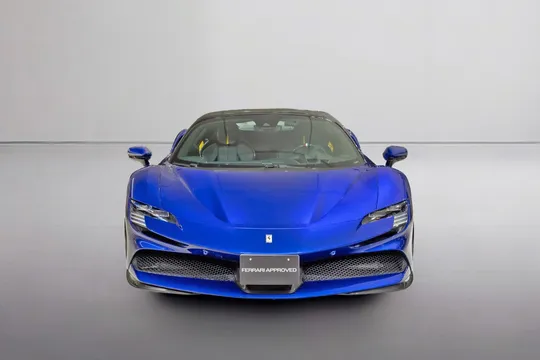 2024 Ferrari SF90 Spider