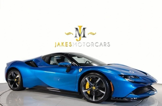 2024 Ferrari SF90 Spider - Image 20 of 21
