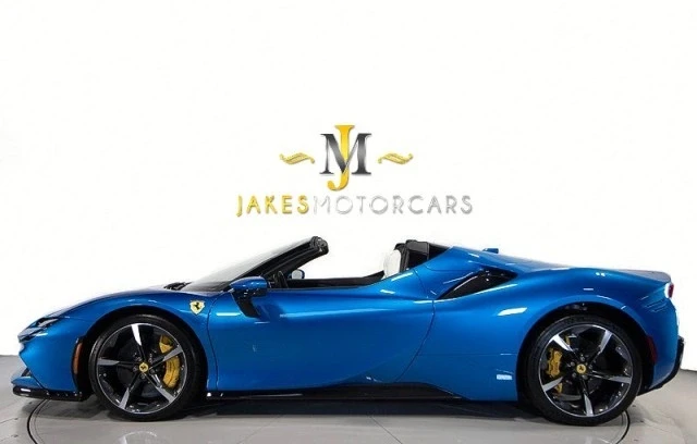 2024 Ferrari SF90 Spider - Image 2 of 21