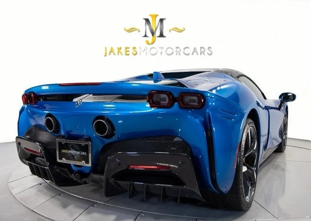 2024 Ferrari SF90 Spider - Image 17 of 21