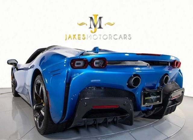 2024 Ferrari SF90 Spider - Image 10 of 21