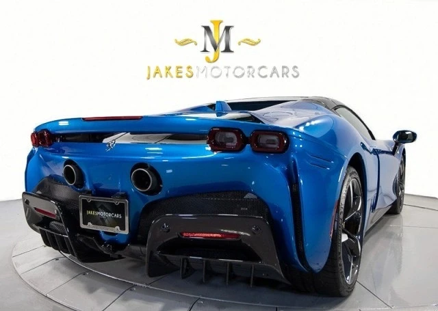 2024 Ferrari SF90 Spider - Image 17 of 21