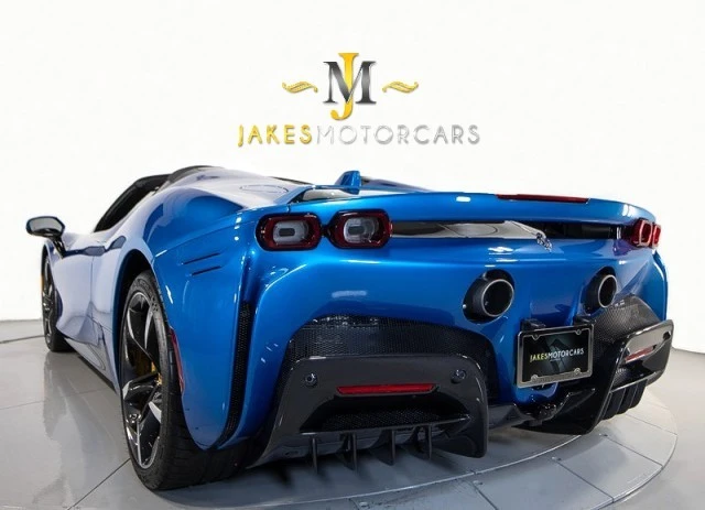 2024 Ferrari SF90 Spider - Image 10 of 21