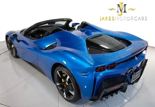 2024 Ferrari SF90 Spider - Image 8 of 21