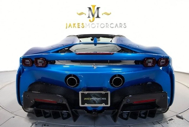 2024 Ferrari SF90 Spider - Image 12 of 21