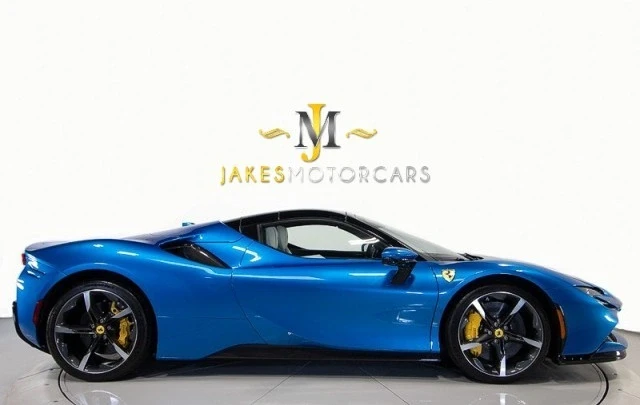 2024 Ferrari SF90 Spider - Image 19 of 21