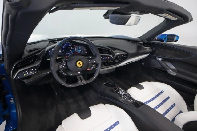 2024 Ferrari SF90 Spider - Image 5 of 21