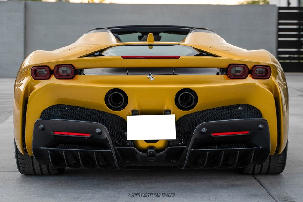 2024 Ferrari SF90 Spider - Image 7 of 24