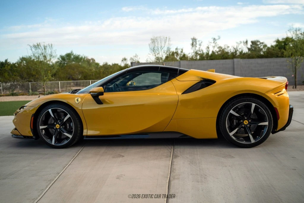 2024 Ferrari SF90 Spider - Image 20 of 24