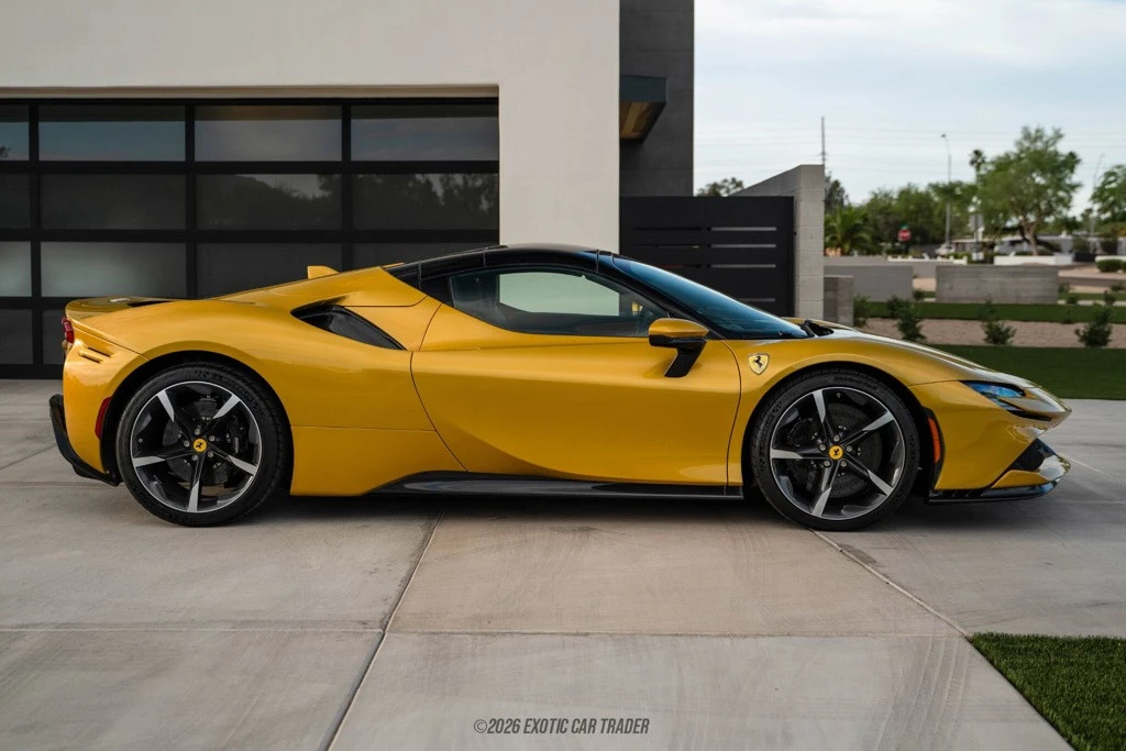 2024 Ferrari SF90 Spider - Image 16 of 24