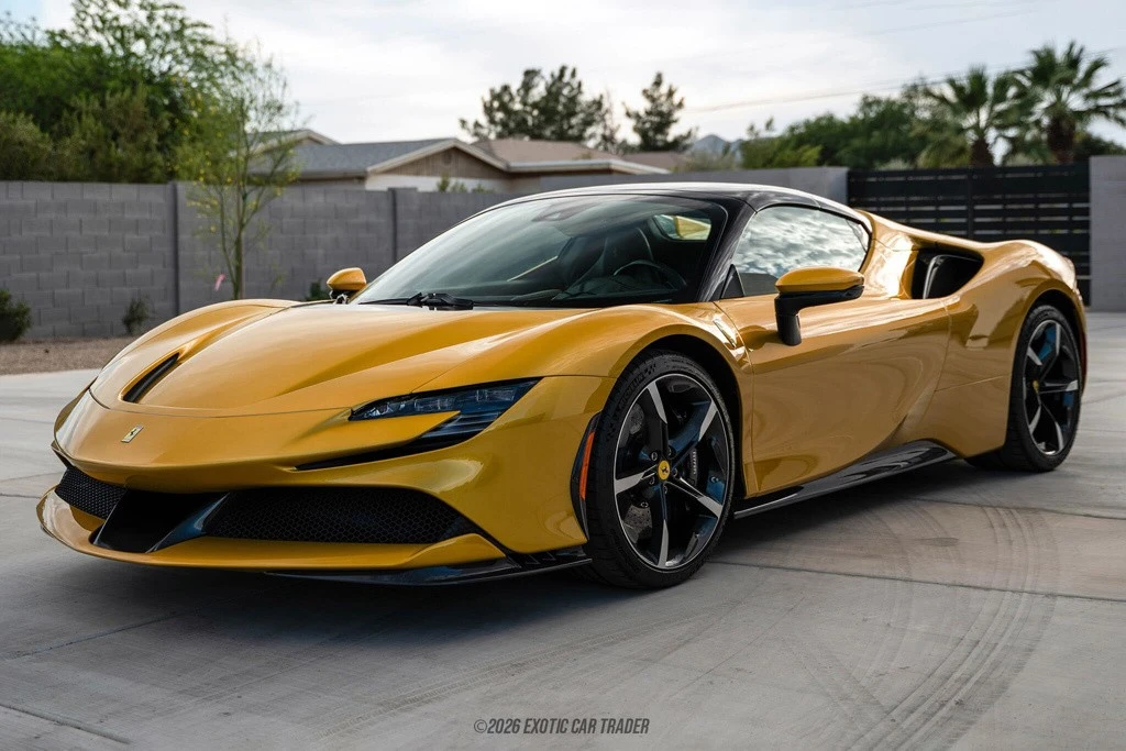 2024 Ferrari SF90 Spider - Image 19 of 24