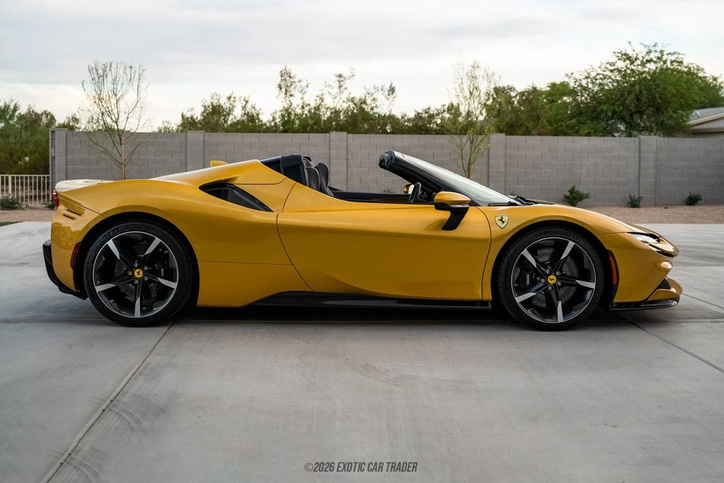 2024 Ferrari SF90 Spider - Image 9 of 24
