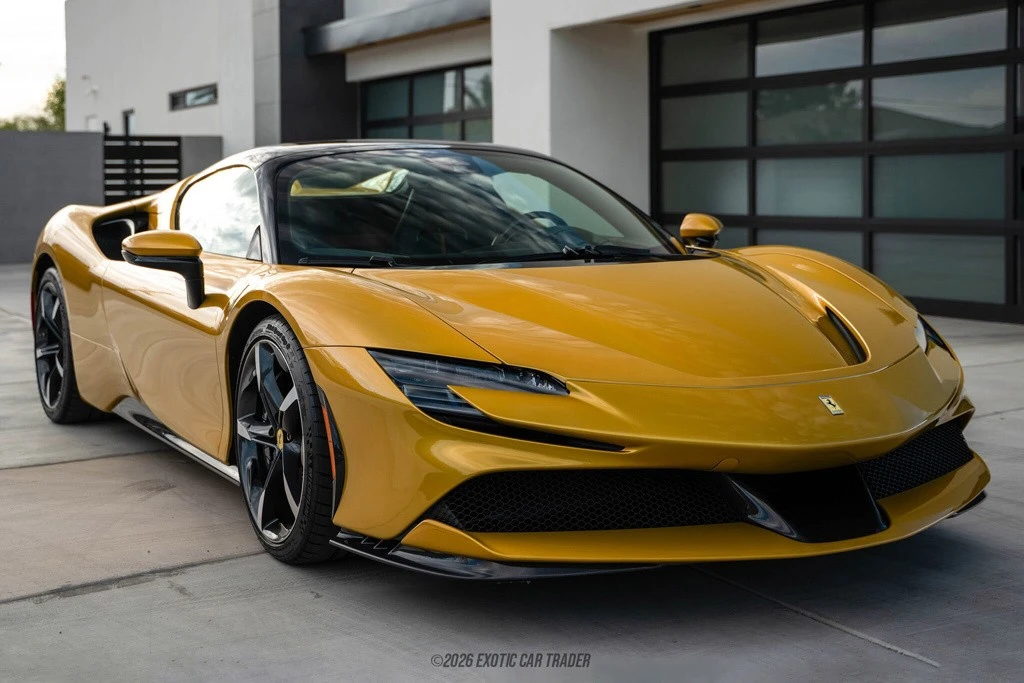 2024 Ferrari SF90 Spider - Image 17 of 24