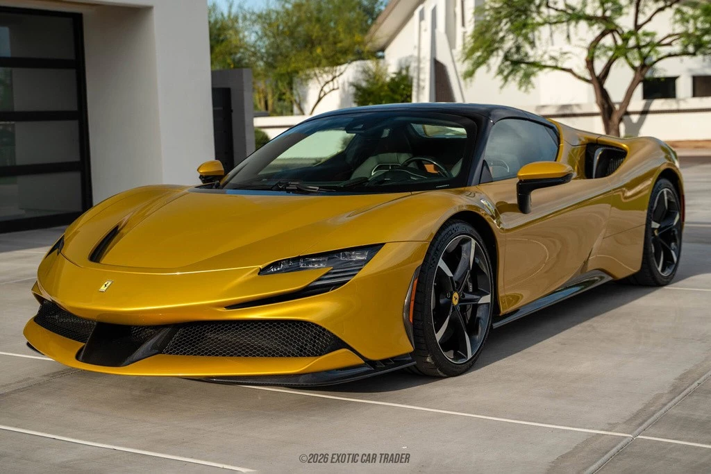 2024 Ferrari SF90 Spider - Image 15 of 24